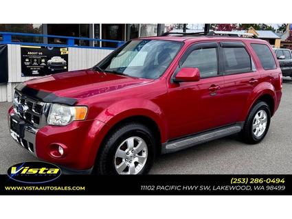 2010 Ford Escape Lakewood WA