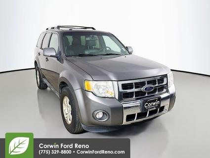 2012 Ford Escape Reno NV