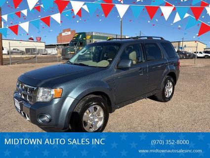 2011 Ford Escape Greeley CO