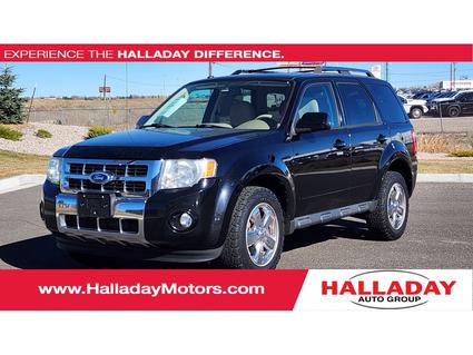 2010 Ford Escape Cheyenne WY