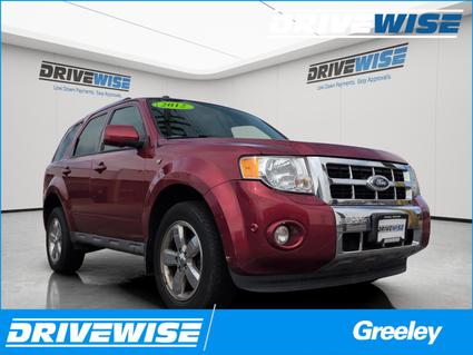 2012 Ford Escape Greeley CO