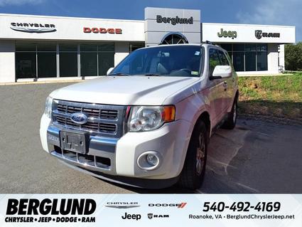 2012 Ford Escape Roanoke VA