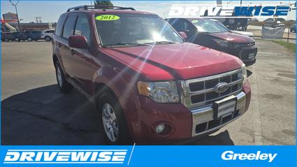 2012 Ford Escape Greeley CO