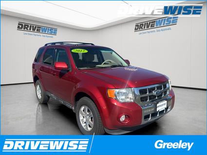 2012 Ford Escape Greeley CO