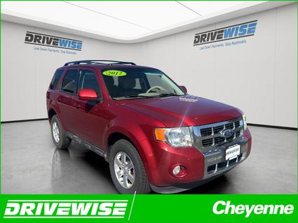 2012 Ford Escape Greeley CO