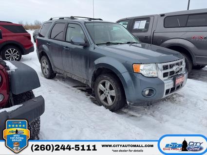 2012 Ford Escape Columbia City IN