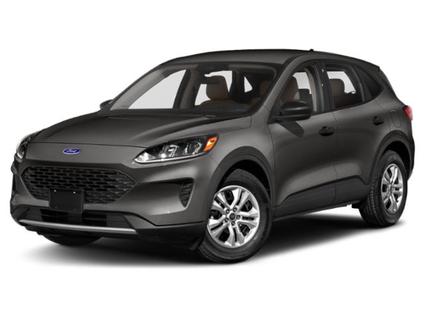 2020 Ford Escape Rigby ID