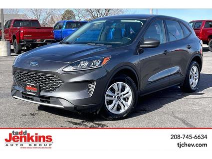 2020 Ford Escape Rigby ID