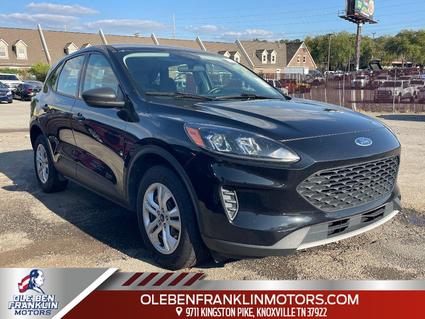 2021 Ford Escape Oak Ridge TN