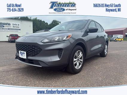 2022 Ford Escape Hayward WI