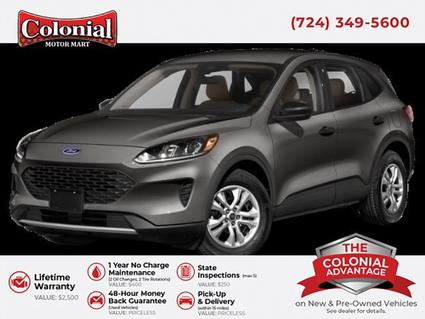 2021 Ford Escape Indiana PA