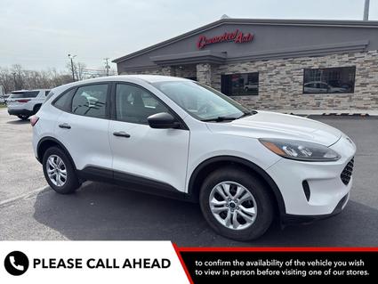 2020 Ford Escape Van Wert OH