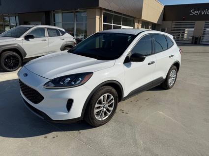 2022 Ford Escape Manhattan KS