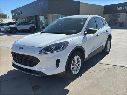 2022 Ford Escape Manhattan KS