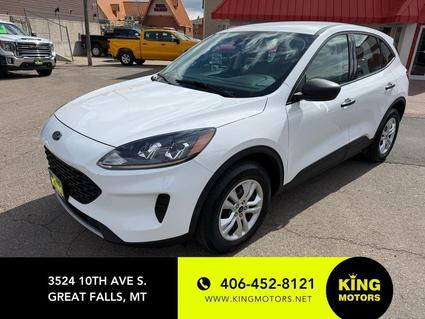 2022 Ford Escape Great Falls MT