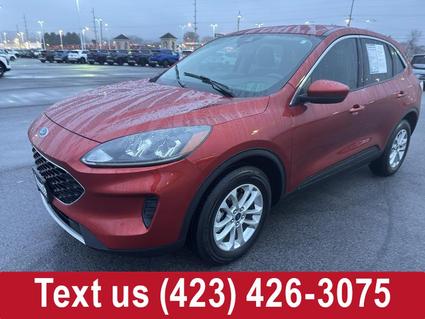 2020 Ford Escape Johnson City TN