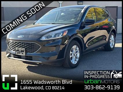 2020 Ford Escape Denver CO