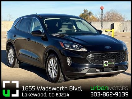 2020 Ford Escape Denver CO