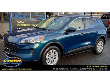2020 Ford Escape Lakewood WA