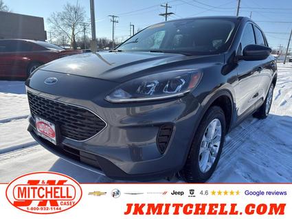 2020 Ford Escape Casey IL