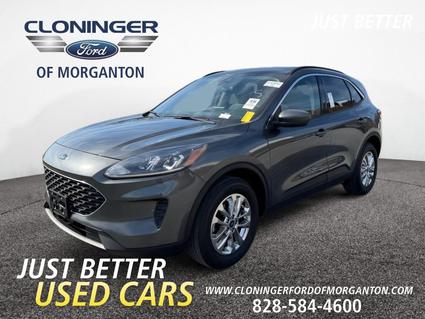 2020 Ford Escape Morganton NC
