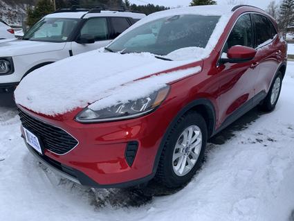 2020 Ford Escape Cliffton Park NY