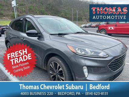 2021 Ford Escape Bedford PA