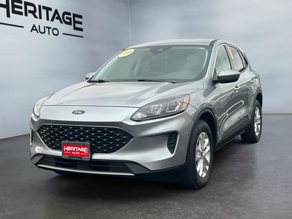 2021 Ford Escape Vernal UT