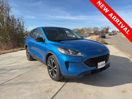2021 Ford Escape Broken Arrow OK