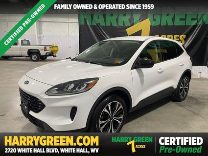 2022 Ford Escape White Hall WV