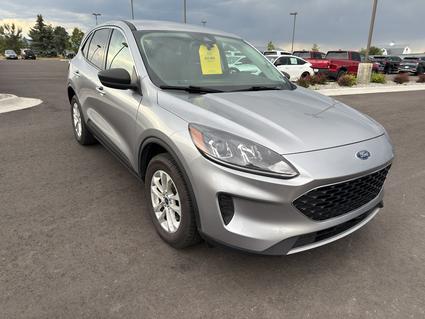 2022 Ford Escape Bozeman MT