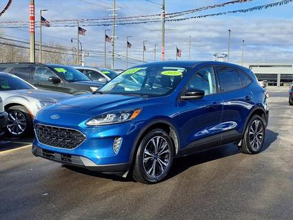 2022 Ford Escape Woodhaven MI