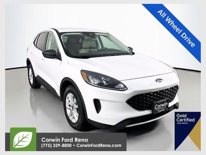 2022 Ford Escape Reno NV
