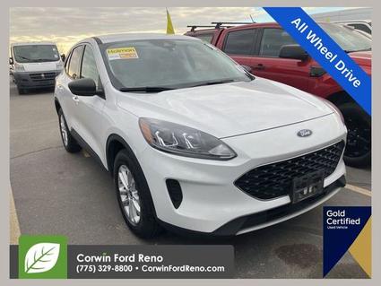 2022 Ford Escape Reno NV