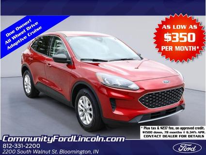 2022 Ford Escape Bloomington IN