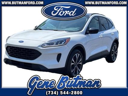 2022 Ford Escape Ypsilanti MI