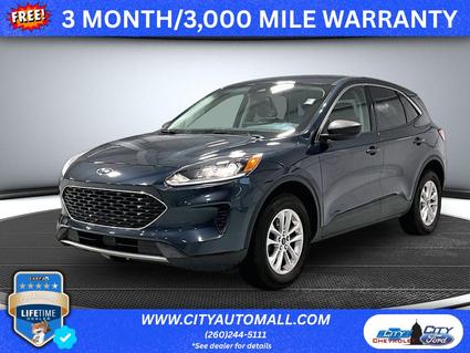 2022 Ford Escape Columbia City IN