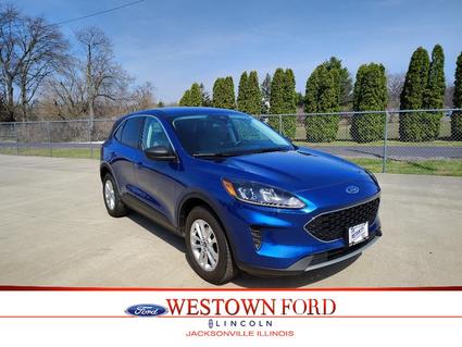 2022 Ford Escape Jacksonville IL