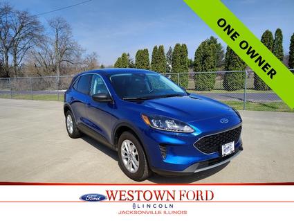 2022 Ford Escape Jacksonville IL