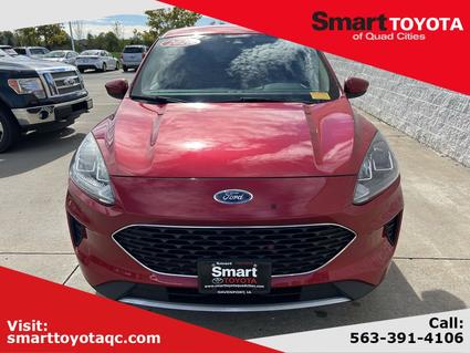 2020 Ford Escape Davenport IA