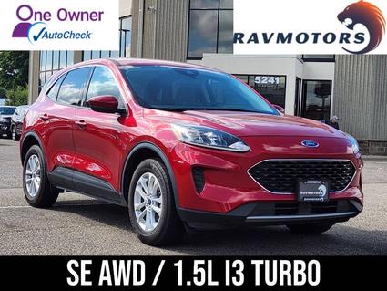 2020 Ford Escape Burnsville MN