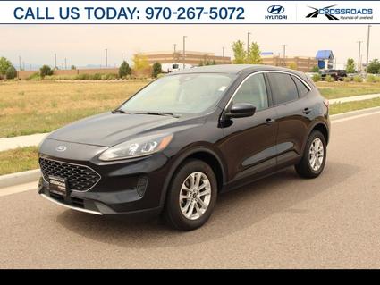 2021 Ford Escape Loveland CO