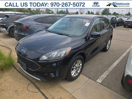 2021 Ford Escape Loveland CO