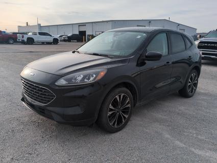2021 Ford Escape Warsaw IN