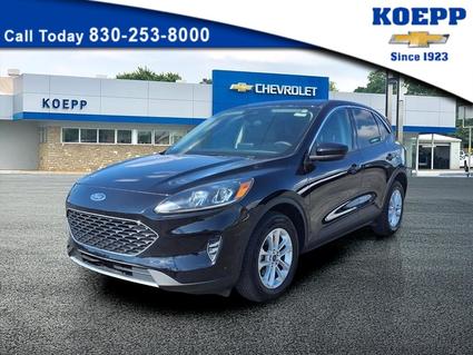 2021 Ford Escape La Vernia TX