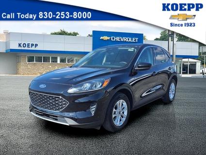 2021 Ford Escape La Vernia TX