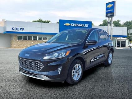 2021 Ford Escape La Vernia TX