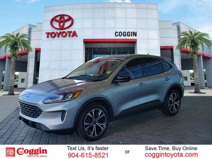 2021 Ford Escape Jacksonville FL