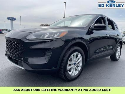 2021 Ford Escape Layton UT