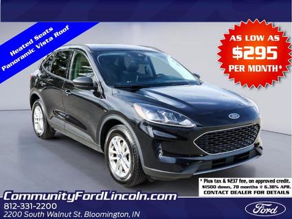 2022 Ford Escape Bloomington IN